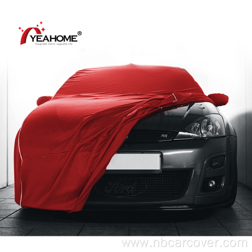 Cover Super Elastic Dustproof Breathable Auto Car Cover